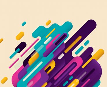 طرح های انتزاعی