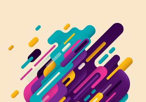 طرح های انتزاعی