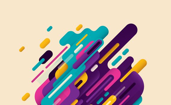 طرح های انتزاعی