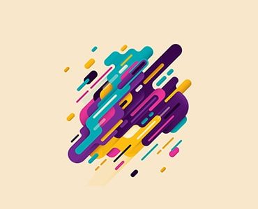 طرح های انتزاعی