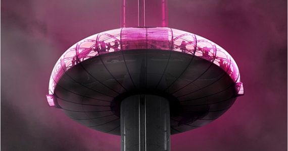 طوفان در راه است