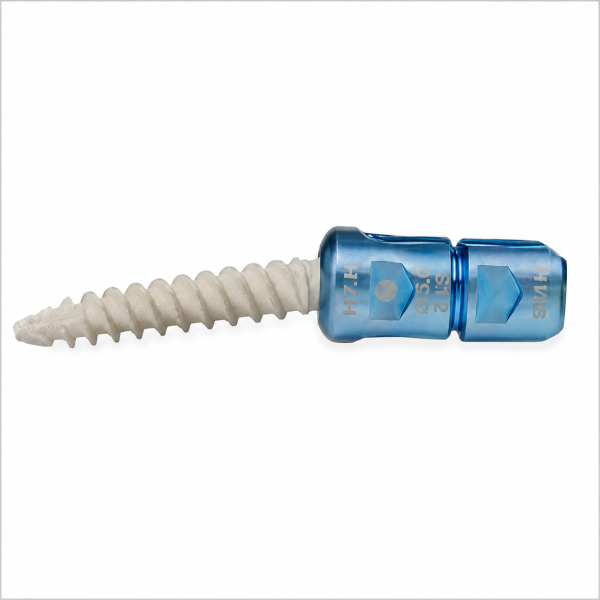 Hydroxyapatite Coated Polyaxial Pedicle Screw