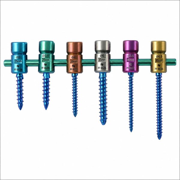 Pediatric Polyaxial Pedicle Screw