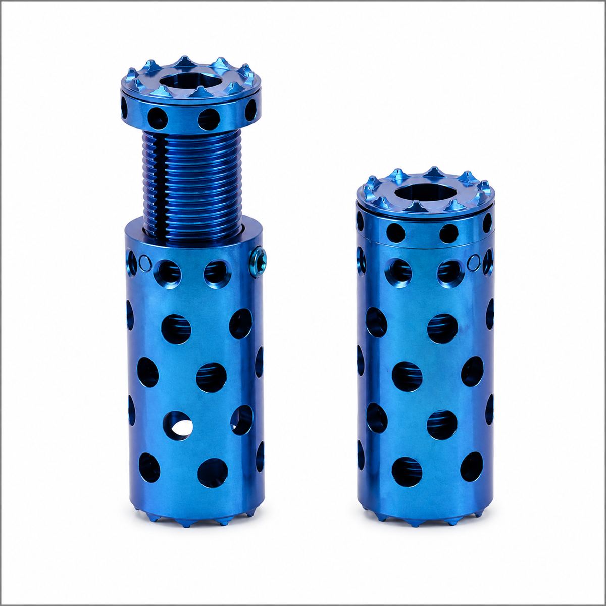 Expandable Corpectomy Titanium mesh Cage