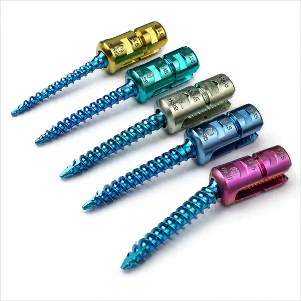 Polyaxial Pedicle Screw