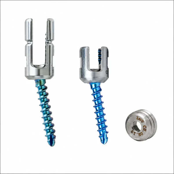 Cervical Polyaxial Pedicle Screw - Lateral Mass