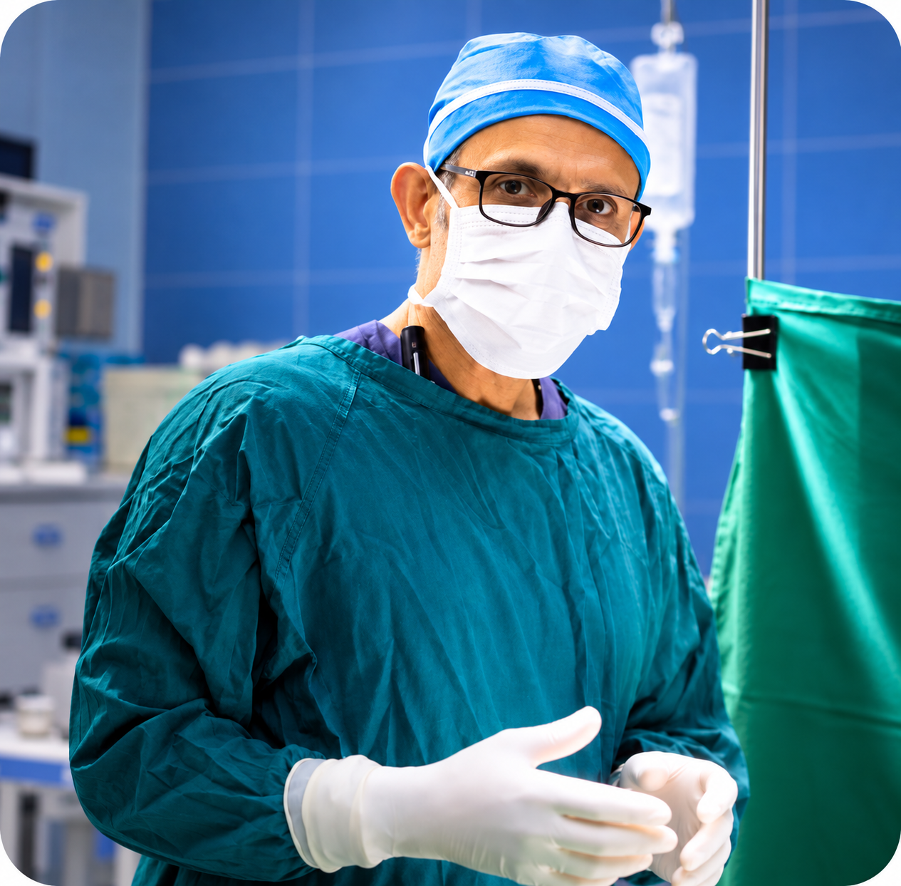 ستون فقرات - Rosa Medical
